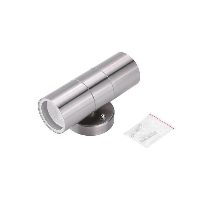 Outdoor Waterproof Led Corridor Outdoor Double-headed Light-out Wall Spotlight