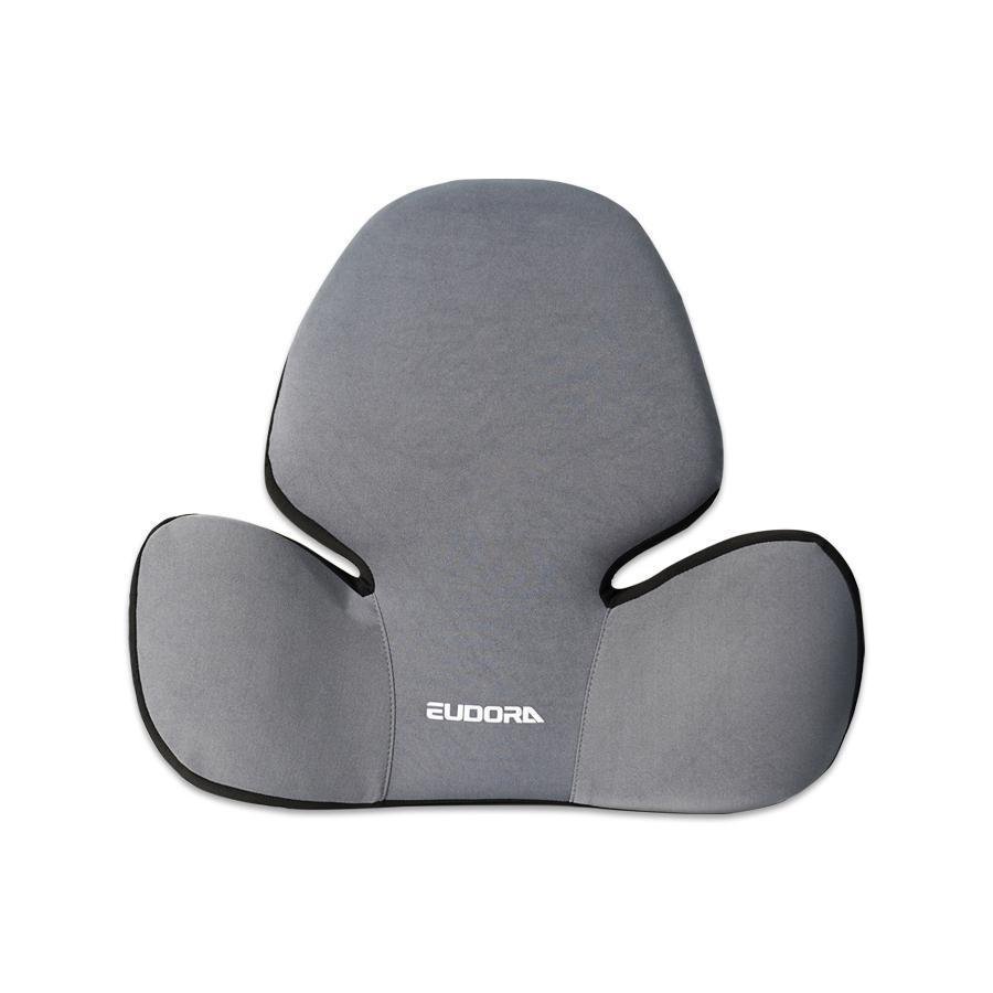 Discover The Ultimate Comfort Of The Butterfly-design Lumbar Cushion