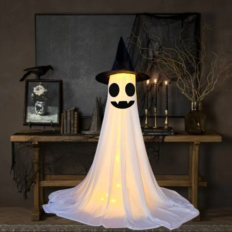 Halloween Yard Outdoor Decoration Front Porch Yard Ghost