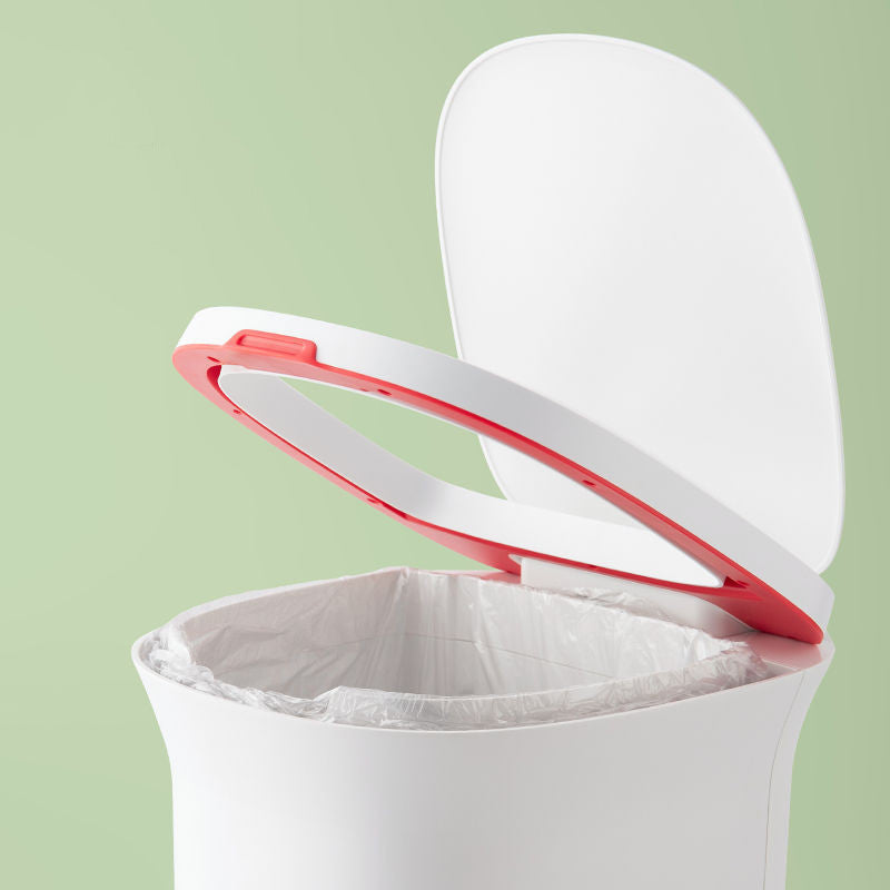 Intelligent Suction Trash Can Automatic Induction Cover