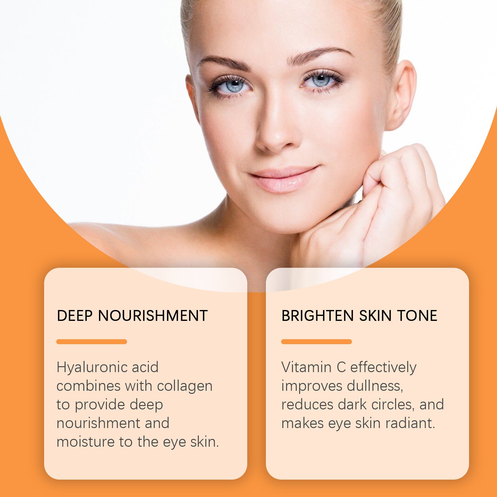 Vitamin C Now Patch Care Moisturizing