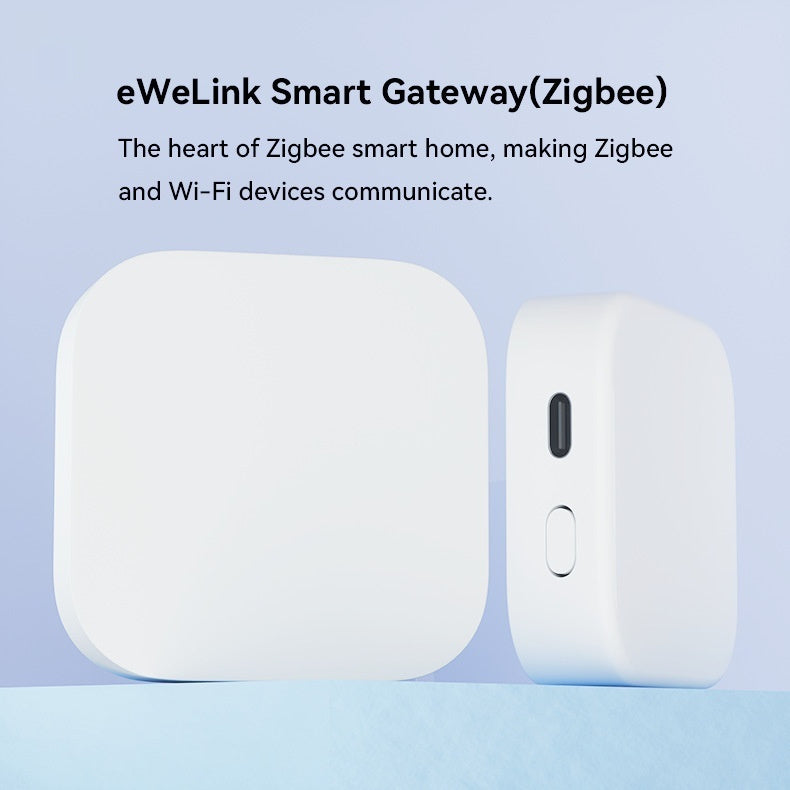 Wireless Gateway Security Door And Window Magnet Temperature And Humidity Sensor Suit