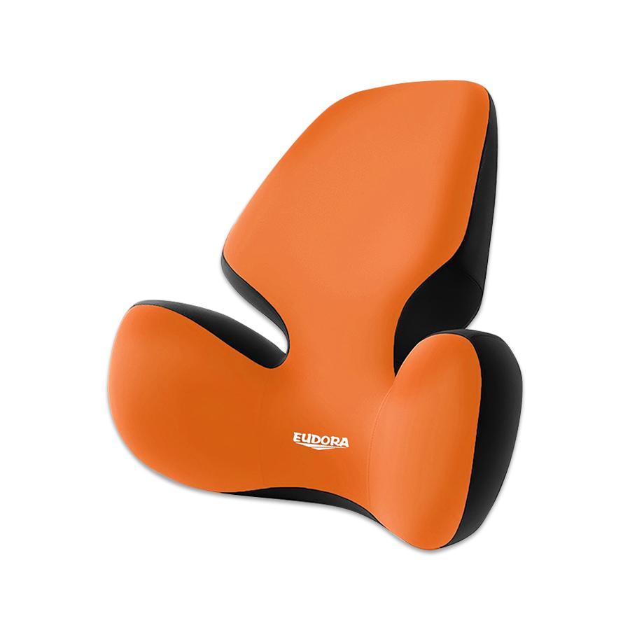 Discover The Ultimate Comfort Of The Butterfly-design Lumbar Cushion