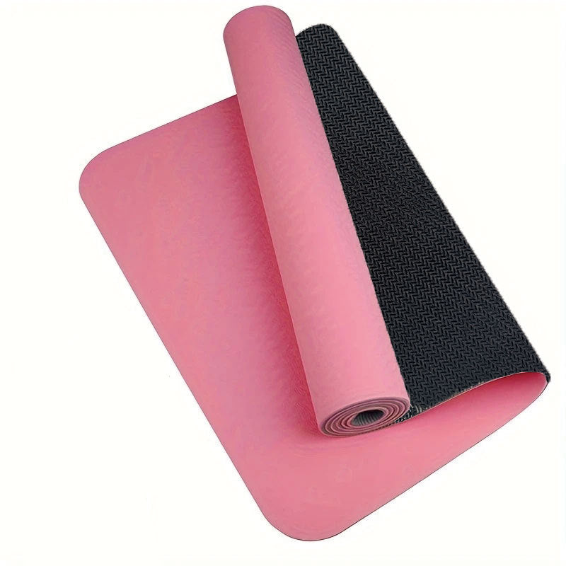 Solid Color Fitness Diatom Ooze Absorbent Non-slip Quick-drying Yoga Mat