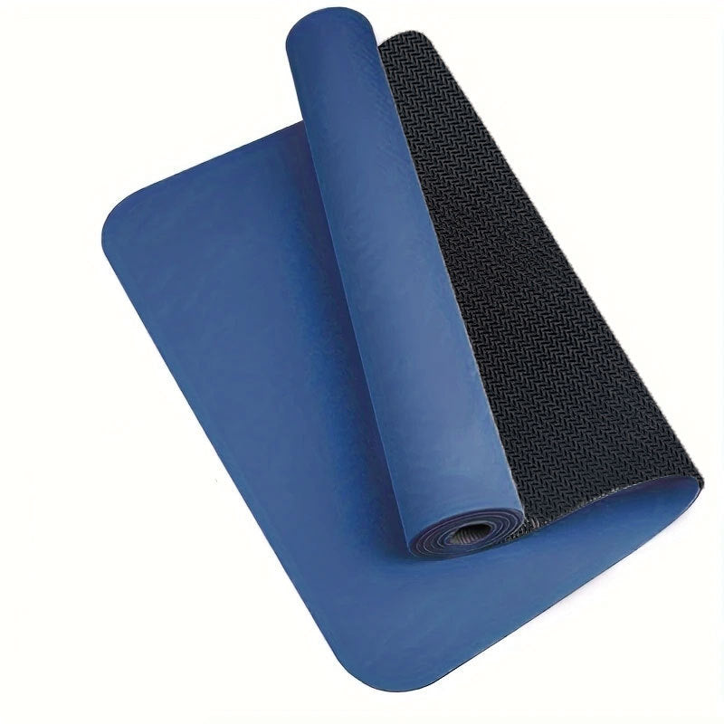 Solid Color Fitness Diatom Ooze Absorbent Non-slip Quick-drying Yoga Mat