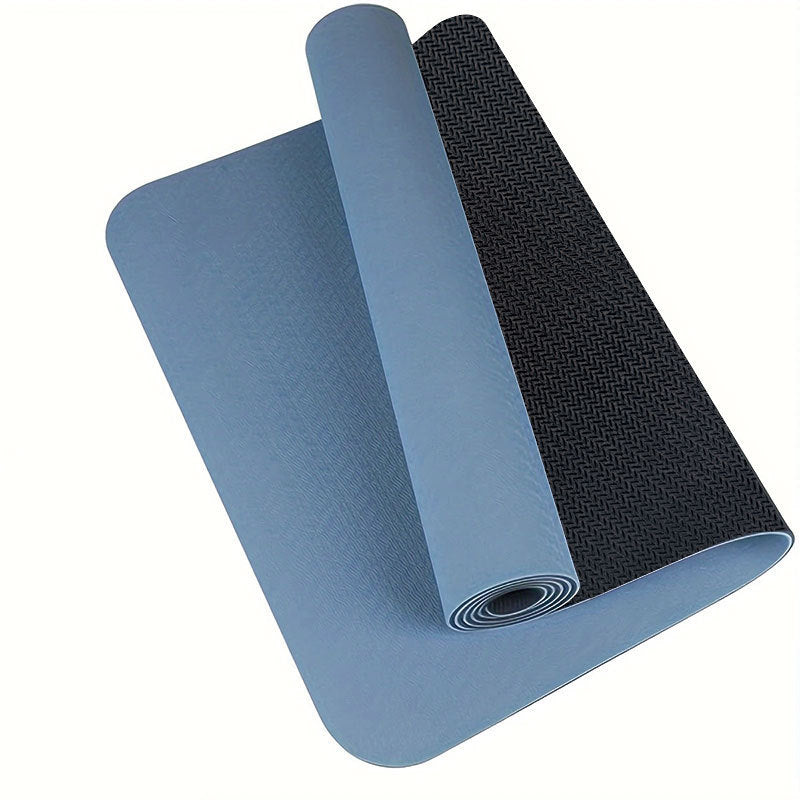 Solid Color Fitness Diatom Ooze Absorbent Non-slip Quick-drying Yoga Mat