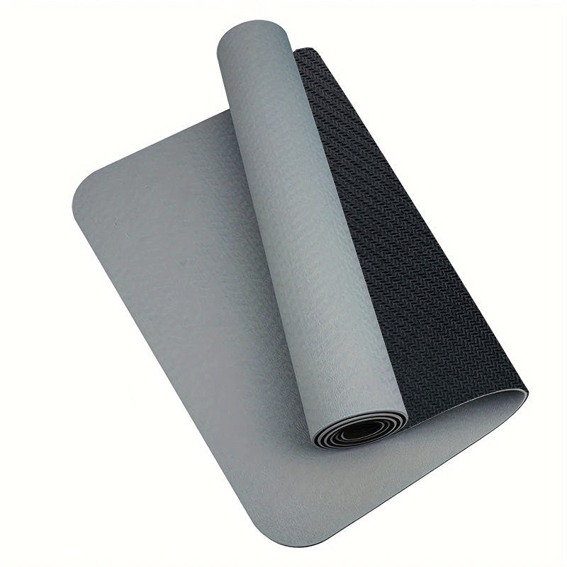 Solid Color Fitness Diatom Ooze Absorbent Non-slip Quick-drying Yoga Mat