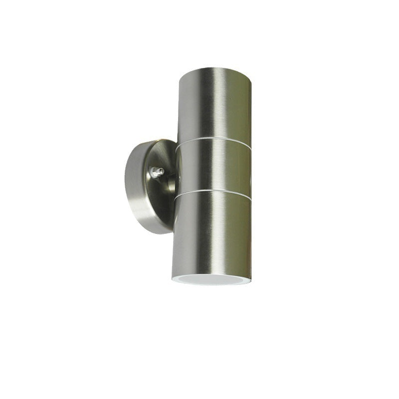 Outdoor Waterproof Led Corridor Outdoor Double-headed Light-out Wall Spotlight