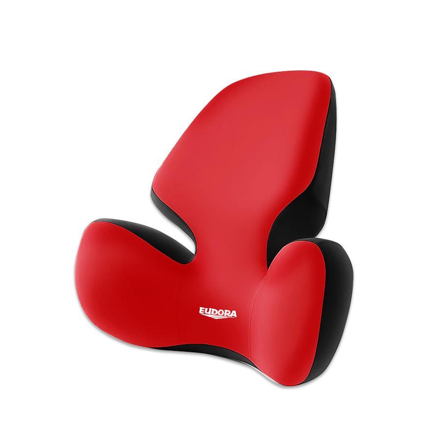 Discover The Ultimate Comfort Of The Butterfly-design Lumbar Cushion